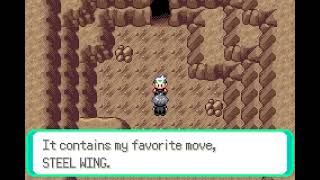 Pokémon World - Hoenn - Granite Cave: Delivering the Letter