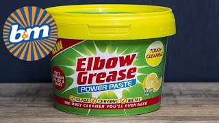 Elbow Grease Power Paste Lemon Fresh Cleaner