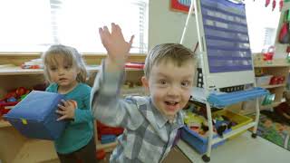 Tour of the Primrose School of Ken Caryl, Littleton Colorado