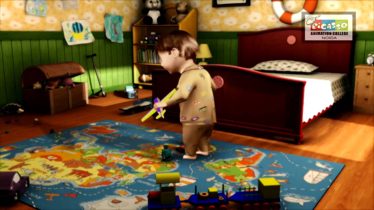 The Special Gift_An Animated Short Film