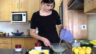 Demonstration: Lemonade