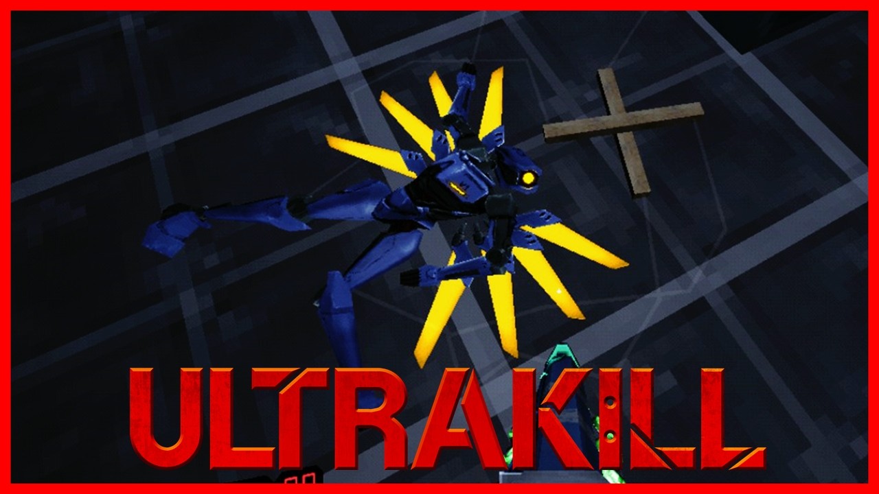 LA COSA SE PONE MAS COMPLICADA... Y LAGUEADA | ULTRAKILL #13 | BlackMasterStein