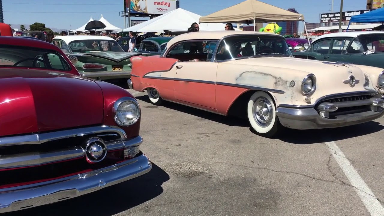 VLV 21 - Viva Las Vegas 2018