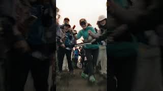 「Video Works」 2026 Golden Trail national series Trail Dong hai China