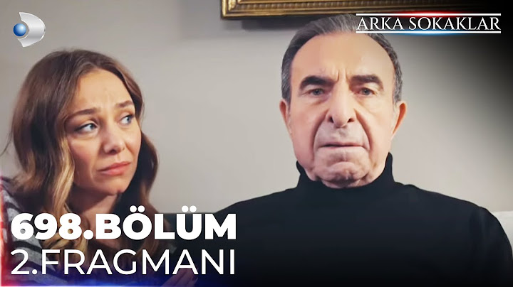 Arka Sokaklar 698. Bölüm 2. Fragman @kanald