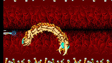 R-Type Part-2 - PC Engine [MESS] [shortplay]