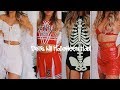 HALLOWEEN COSTUME IDEAS + HAUL WITH DOLLS KILL!!! || Valeria Arguelles