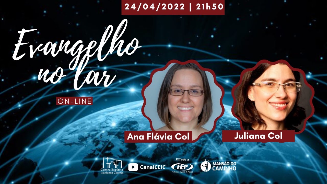 Ana Flavia e Juliana Col - ENL 24/04/2022 - YouTube