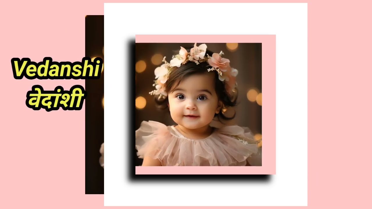Most stylish modern baby girl names 2024shortsvideo baby 