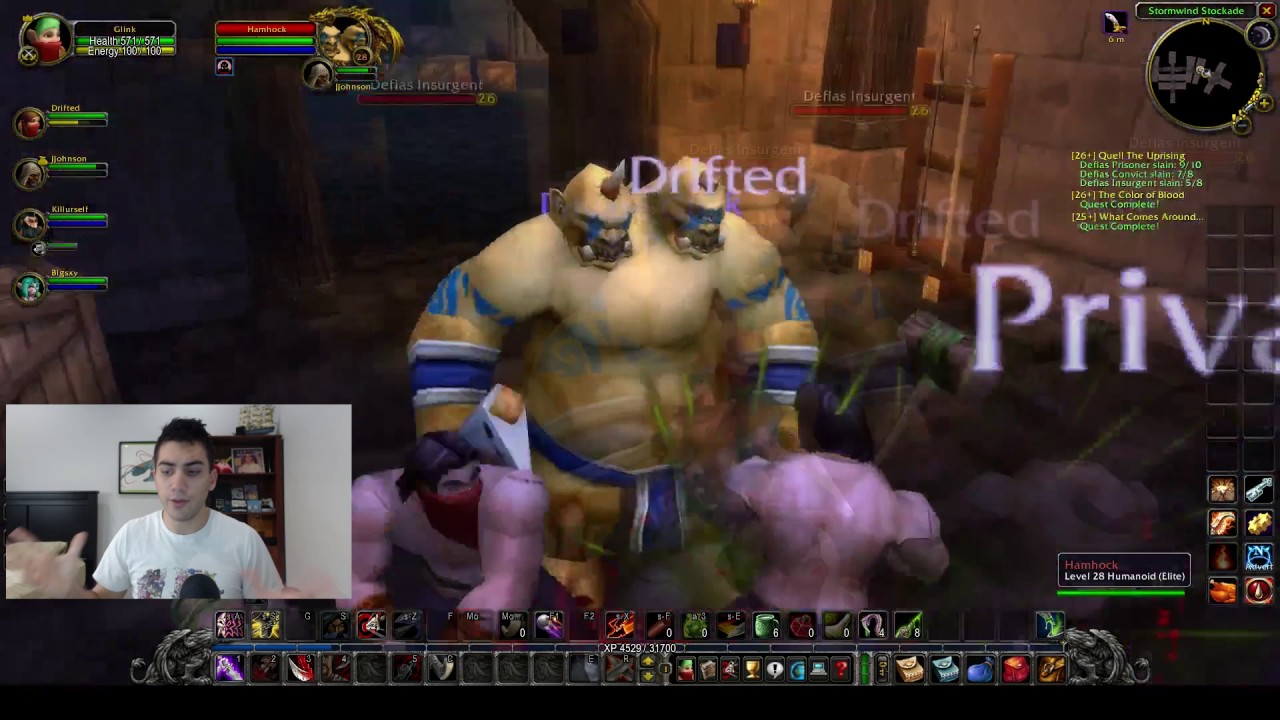 Nostalrius Is Working With Blizzard? - Theory On Why Its Possible