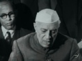 Discours de jawaharlal nehru critiquant le secrtaire gnral de lonu dag hammarskjld