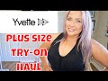 BEST PLUS SIZE & HIGH IMPACT ACTIVEWEAR | YVETTE SPORTS HAUL + REVIEW | HOTMESS MOMMA VLOGS