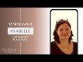 Temoignage anabelle  chizu sakamoto mentoring holistique