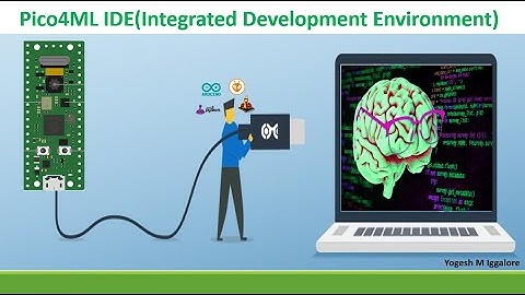 Pico4ML: IDE for machine learning on embedded devices. #tinyml