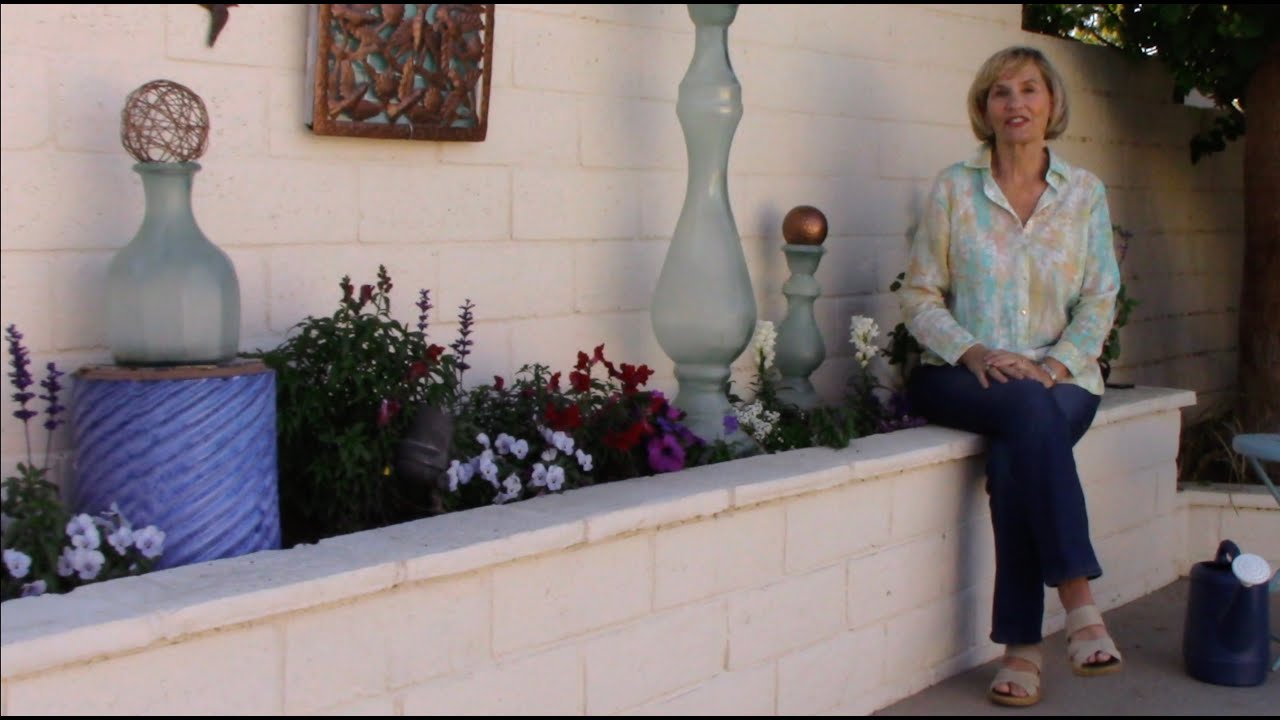 How to use Petunias, Pansies and Snapdragons!