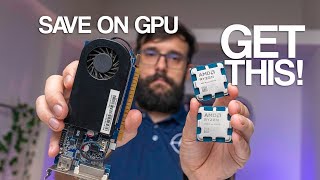Why Do We Even Need GPUs After This AMD 8000G Series CPUs