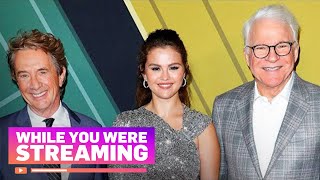 Only Murders in the Building Cast Reveals DREAM Cameos! | While You Were Streaming | E! News