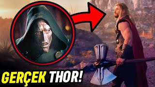 Thor Avengers Secret Wars Filminde Ne Kadar Güçlü Olacak? Sızdırılan Sahne