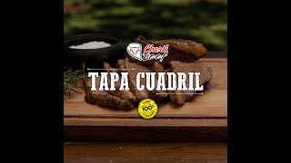 Tapa Cuadril #ChortiBeef