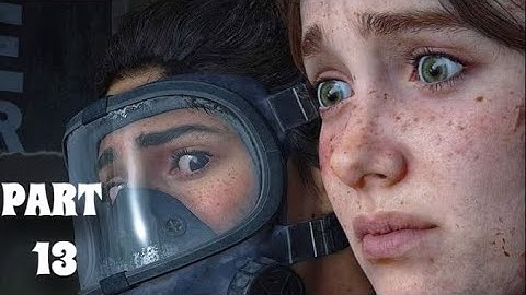 THE LAST OF US PART 1 PS5 Walkthrough Gameplay Part 13 - L4D (FULL GAME)