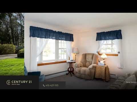 6 Helen Drive, Southampton, MA home video tour
