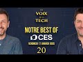 Nos 20 "Voix du CES 2025" (Best Of)
