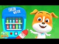 Vending Machine - Kids Tv Fairytale, Loconuts Funny Animated Cartoon Show for Kids