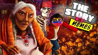 Full MamiCOCO: The Story of COCO Told Through Memes News