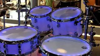 (Drummers.nl) Keltner drums (led-light)