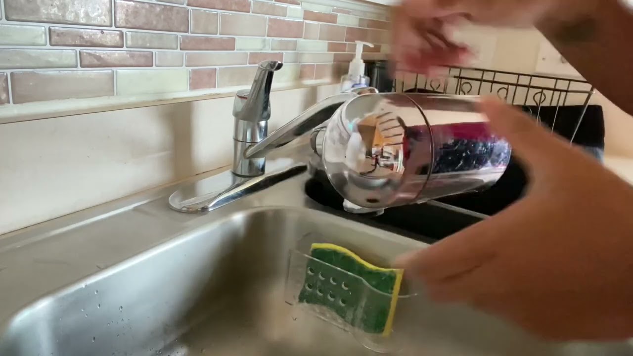 PUR water filter replacement hack !! Super easy