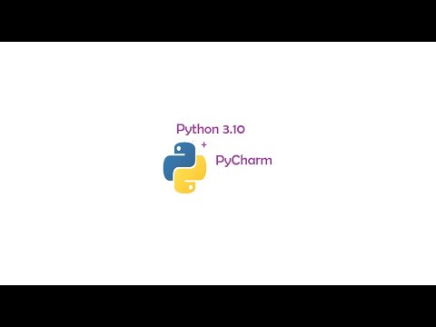 Como descargar Python y PyCharm ultima versión para Windows - YouTube