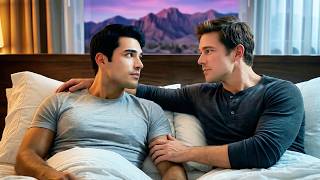 We Hated Each Other Until We Had to Share One Bed on a Trip | Gay Love Story