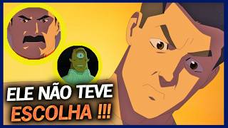 INVENCÍVEL 4 TEMPORADA | EPISÓDIO 8 FINAL EXPLICADO | A difícil decisão do Mark