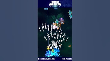 Highlights 3 (Jul 07) - Chicken Invaders Universe #chickeninvaders #chickeninvadersuniverse