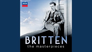 Britten: Simple Symphony, Op. 4: II. Playful Pizzicato