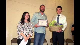 Sanger Chamber Awards Banquet 2016