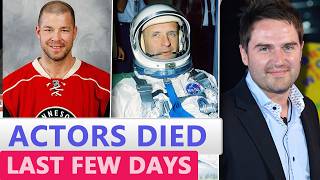 13 Famous Actors Who DIED Recently in Last Few Days 2024