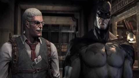 Batman Arkham Asylum Demo Part 1