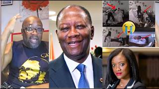 SOULEY DE PARIS -PUBLIE DES IMAGE ET VIDEO DE NINA KEITA LA NIECE DE ALASSANE QUI LAISSENT SANS VOIX