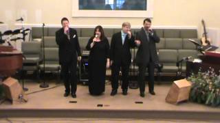 Servants Heart Quartet - Saved By Grace