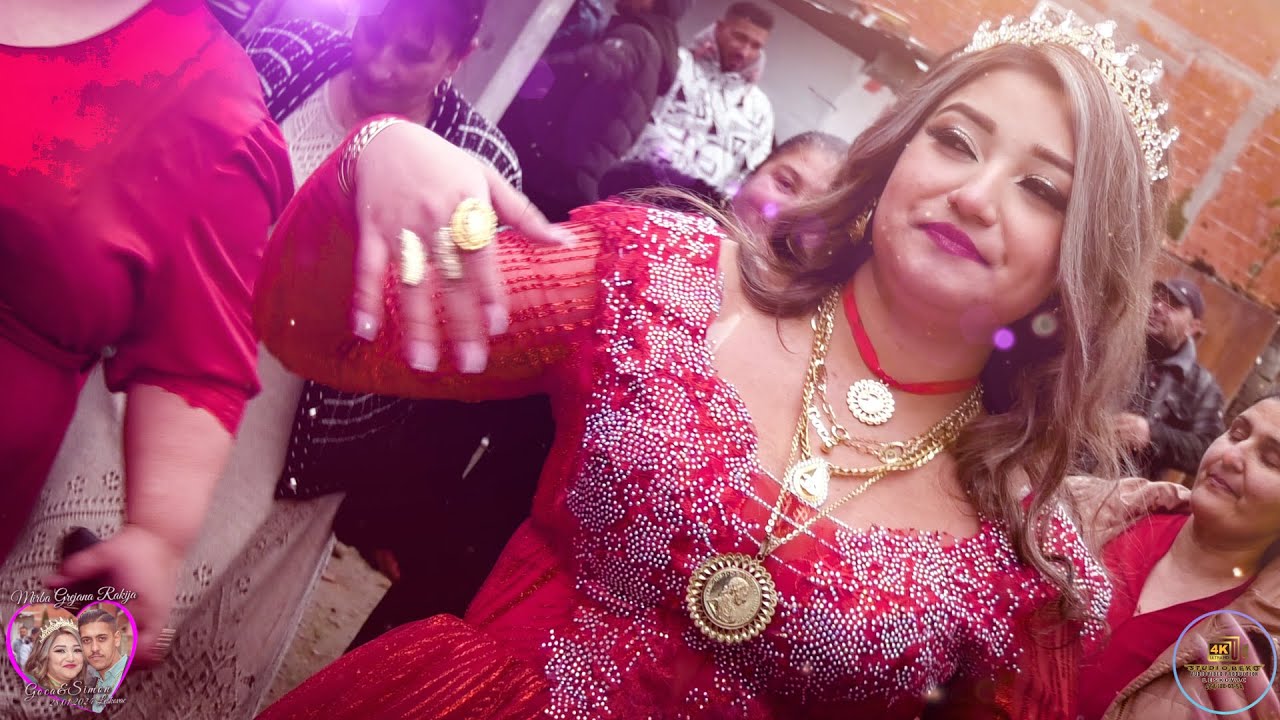 MIRBA GREJANA RAKIJA GOCA&SIMON 28.01.2024 PART2 (STUDIO BEKO) 4K LESKOVAC