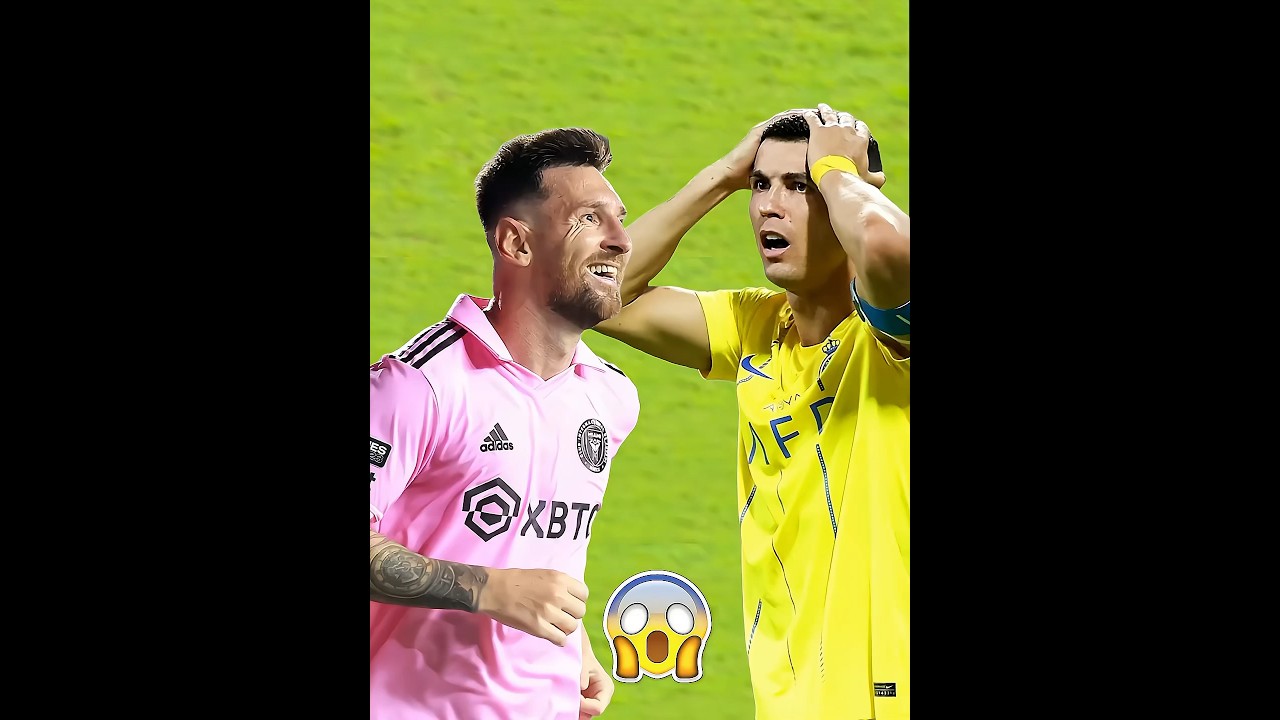 When Super Stars Tackle Eachother