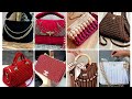 MOST BEAUTIFUL AND STYLISH HANDMADE CROCHET HANDBAG FOR LADIES 2026