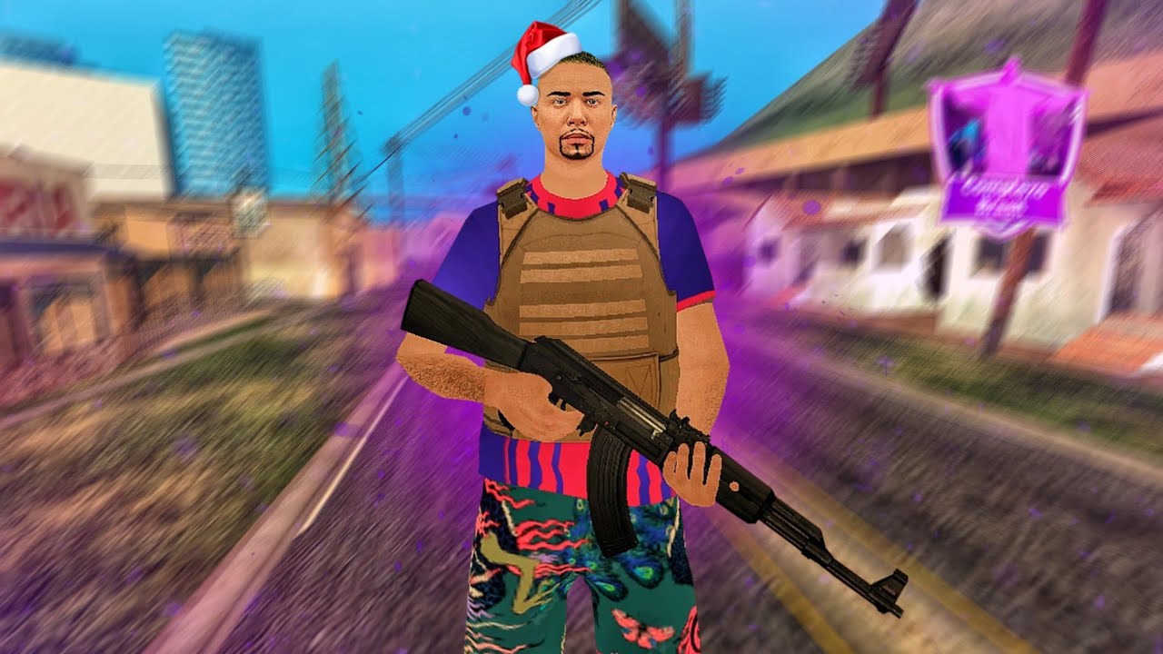 GTA MTA RP - Invadi o Complexo RJ do Mta Que Copiou o Fivem! - YouTube