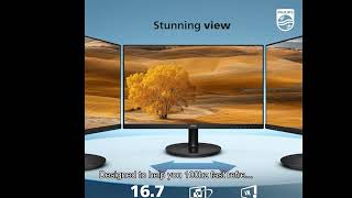Philips 221V8LB 22 inch Class - Review 2026
