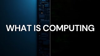 Introduction to Computer Science | What is Computing (CS101 Lecture 1)