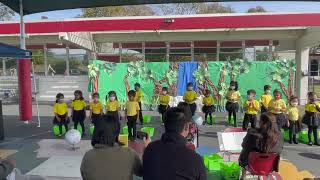 Stratford School at De Anza - Spring Performance Room 7