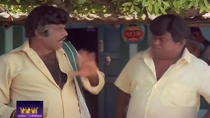 உங்கள எல்லாம் திருத்தவே முடியாது எப்டியோ போய் தொலை  || #GOUNDAMANI