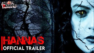 Hannas (Hindi Dubbed) | Turkish  Trailer | Sevil Aki | Bükre Atala