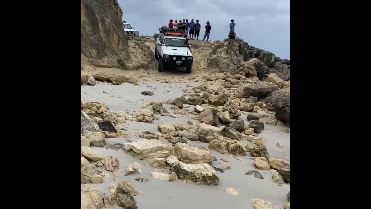 tide Dillon bay beach in Bremer bay YouTube